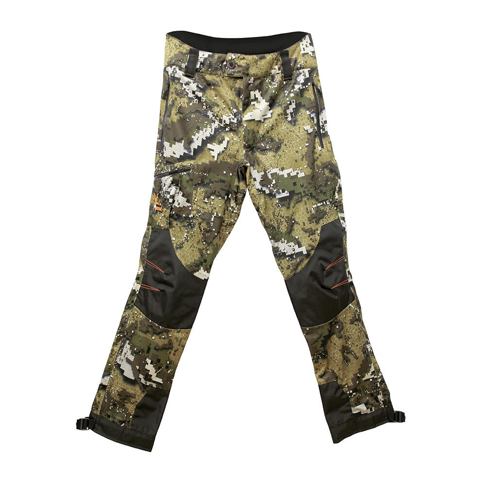 Pantalones de camuflaje decathlon new arrivals